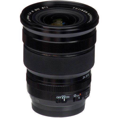 Fujifilm XF 10-24mm f/4 R OIS | Chính hãng