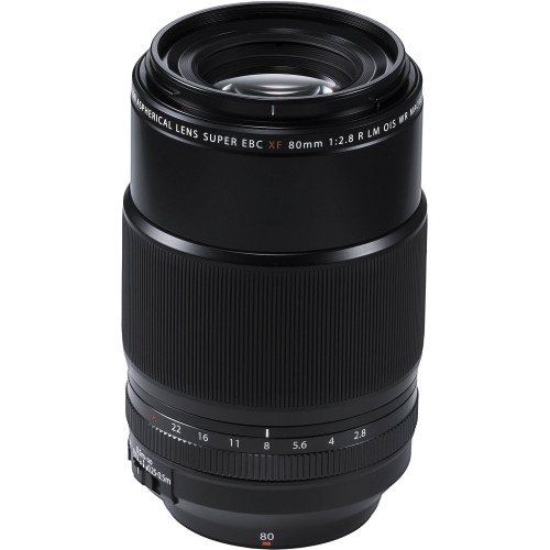 Fujifilm XF 80mm f/2.8 R LM OIS WR Macro | Chính hãng