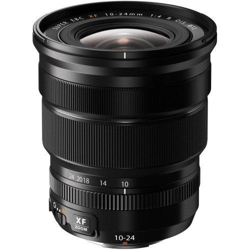 Fujifilm XF 10-24mm f/4 R OIS | Chính hãng