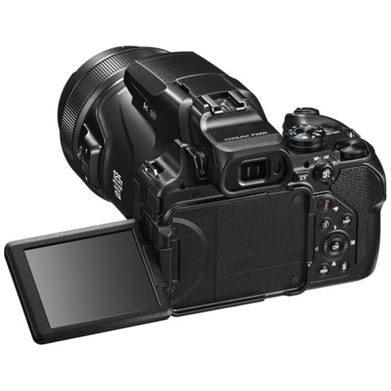 Máy ảnh Nikon Coolpix P1000