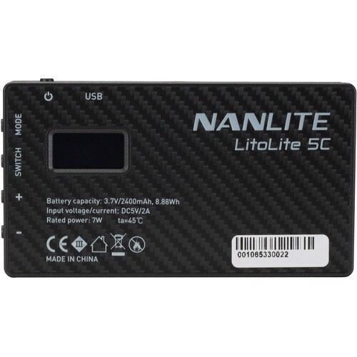 Đèn Led Nanlite LitoLite 5C