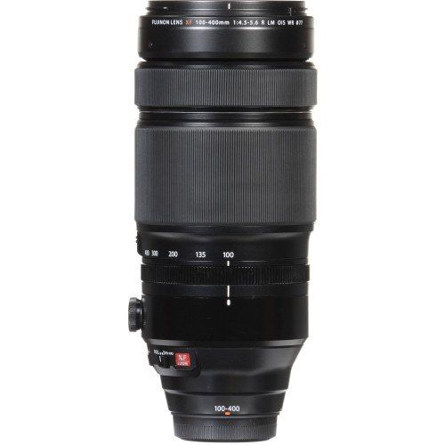 Fujifilm XF 100-400mm f/4.5-5.6 R LM OIS WR | Chính hãng