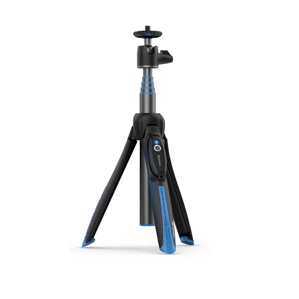 Chân máy điện thoại Benro Mini Tripod - BK15 (xanh)