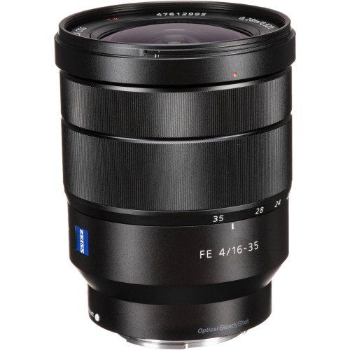 Sony FE 16-35mm f/4 ZA OSS | Chính hãng