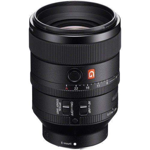 Sony FE 100mm f/2.8 STF GM OSS | Chính hãng