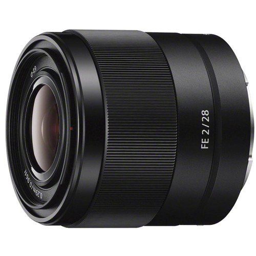 Sony FE 28mm f/2 | Chính hãng