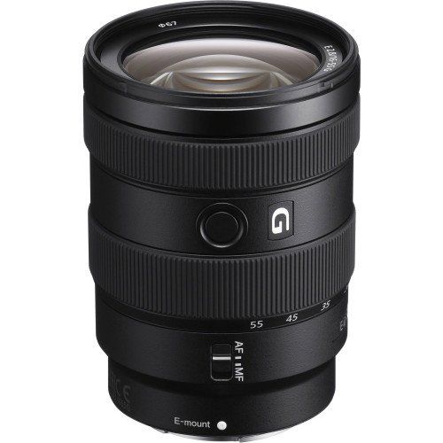 Sony E 16-55mm f/2.8G | Chính hãng