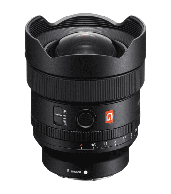 Sony FE 14mm f/1.8 GM | Chính hãng