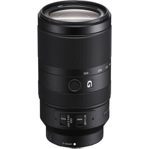 Sony E 70-350mm f/4.5-6.3 | Chính hãng