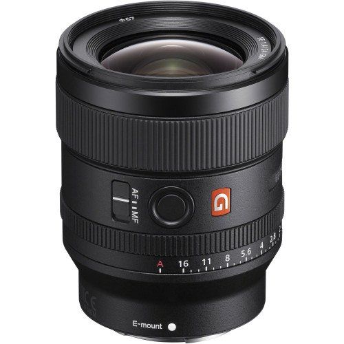 Sony FE 24mm f/1.4 GM | Chính hãng