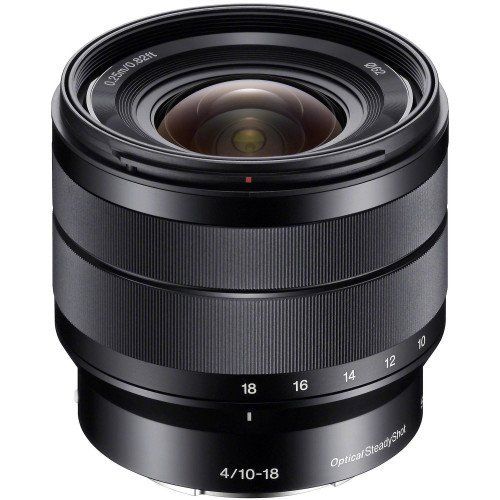 Sony E 10-18mm f/4 OSS | Chính hãng