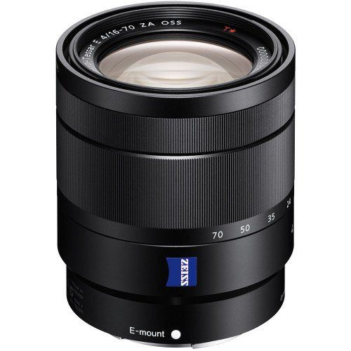 Sony E 16-70mm f/4 ZA OSS | Chính hãng