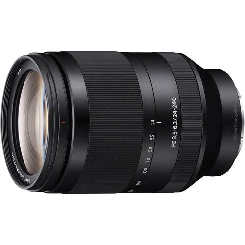 Sony FE 24-240mm f/3.5-6.3 OSS | Chính hãng