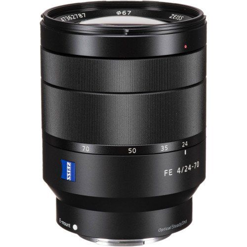 Sony FE 24-70mm f/4 ZA OSS | Chính hãng