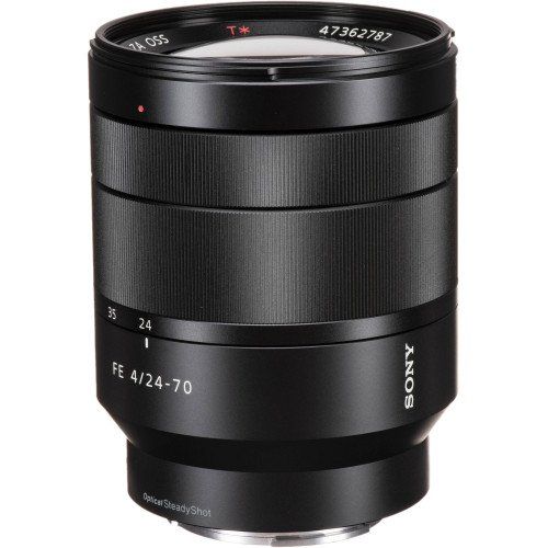 Sony FE 24-70mm f/4 ZA OSS | Chính hãng