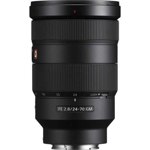 Sony FE 24-70mm f/2.8 GM | Chính hãng