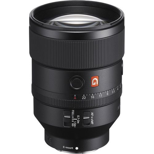 Sony FE 135mm f/1.8 GM | Chính hãng