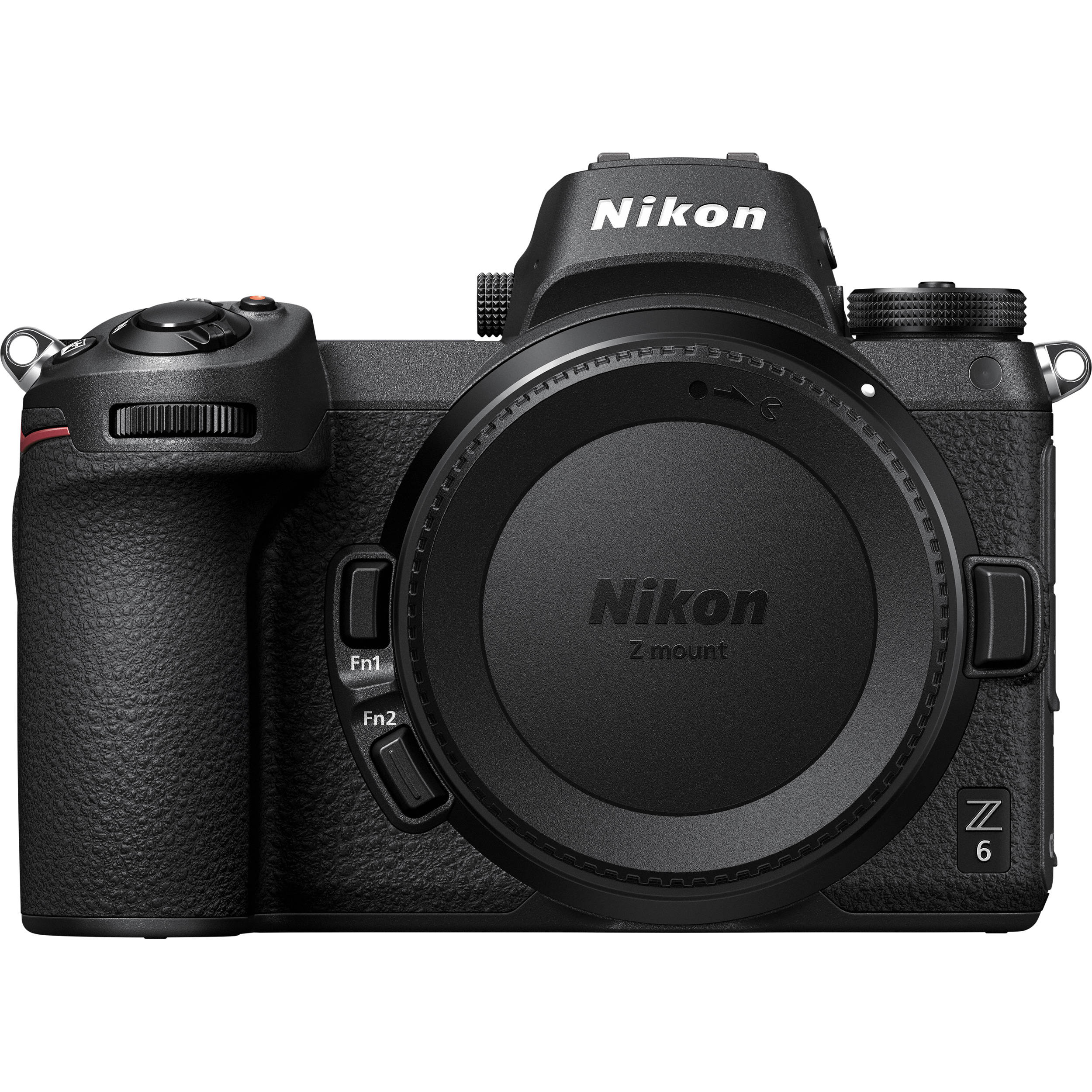 Máy ảnh Nikon Z6 II Body Nhập Khẩu