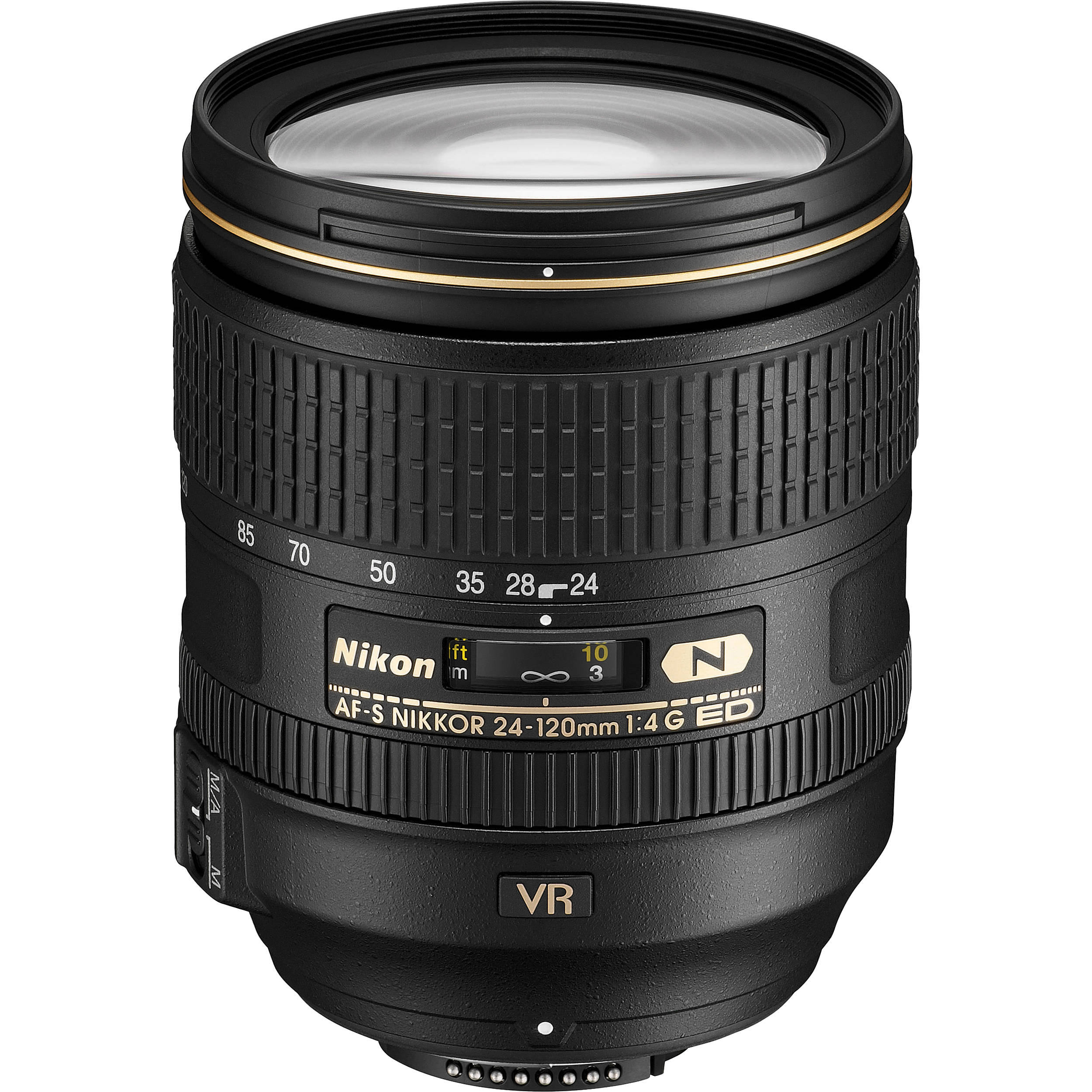 Ống kính Nikon AF-S 24-120mm F/4G ED VR Nano