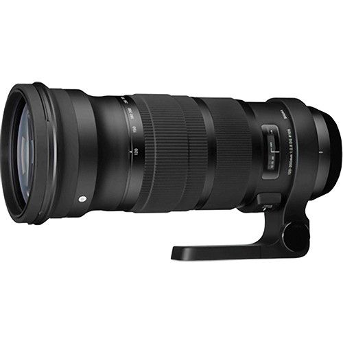 Ống kính Sigma 120-300mm f/2.8 DG OS HSM Sports For Nikon F | Chính hãng