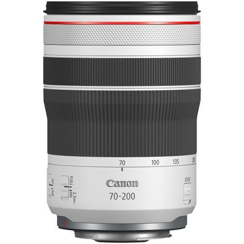Ống kính Canon RF 70-200mm F2.8 L IS USM | Nhập Khẩu