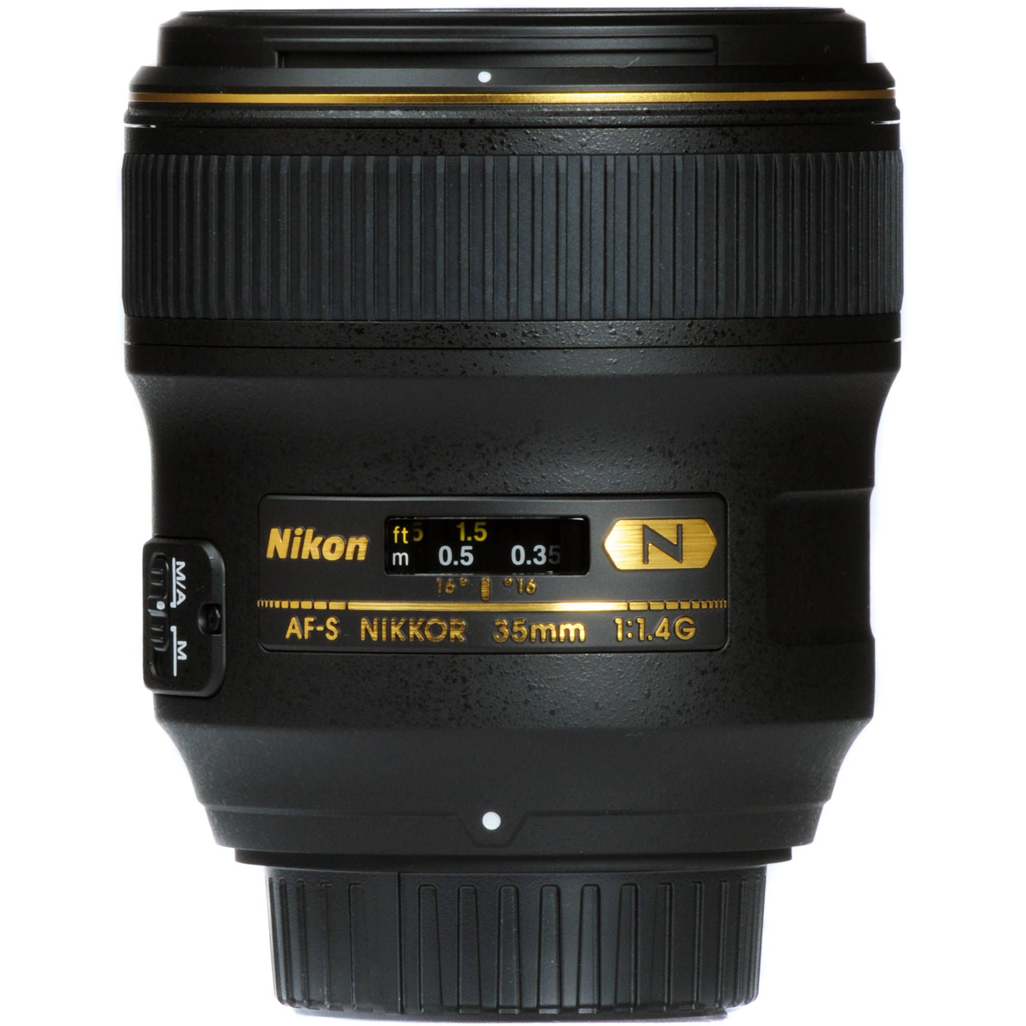 Ống kính Nikon AF-S 35mm F/1.4G Chính hãng VIC