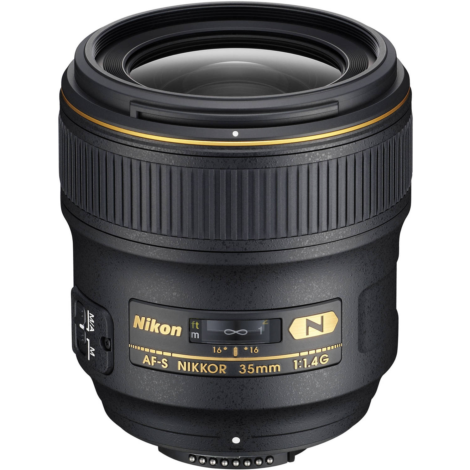 Ống kính Nikon AF-S 35mm F/1.4G Chính hãng VIC