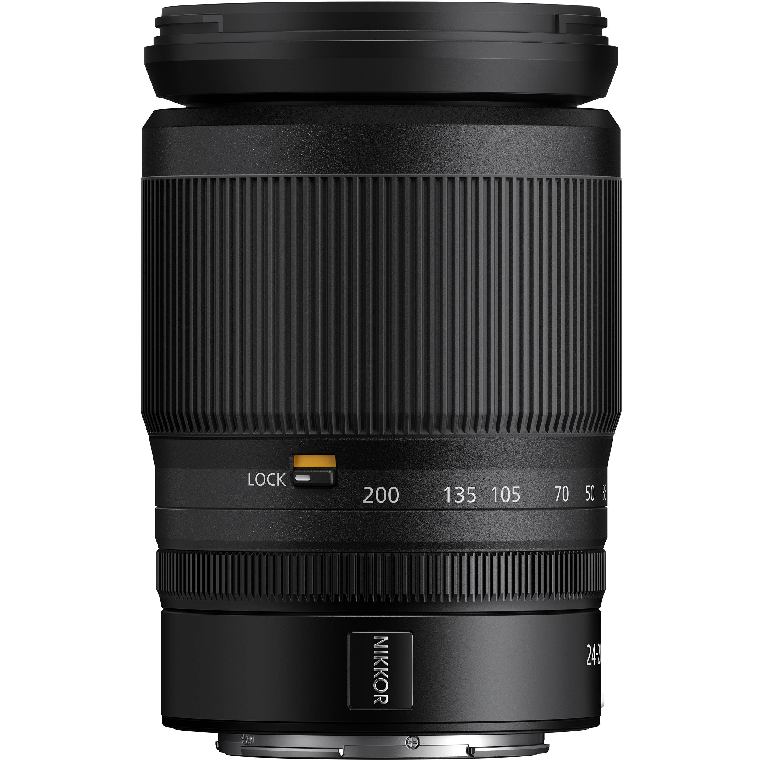 Ống kính Nikon Z 24-200mm f/4-6.3 VR | Chính hãng VIC