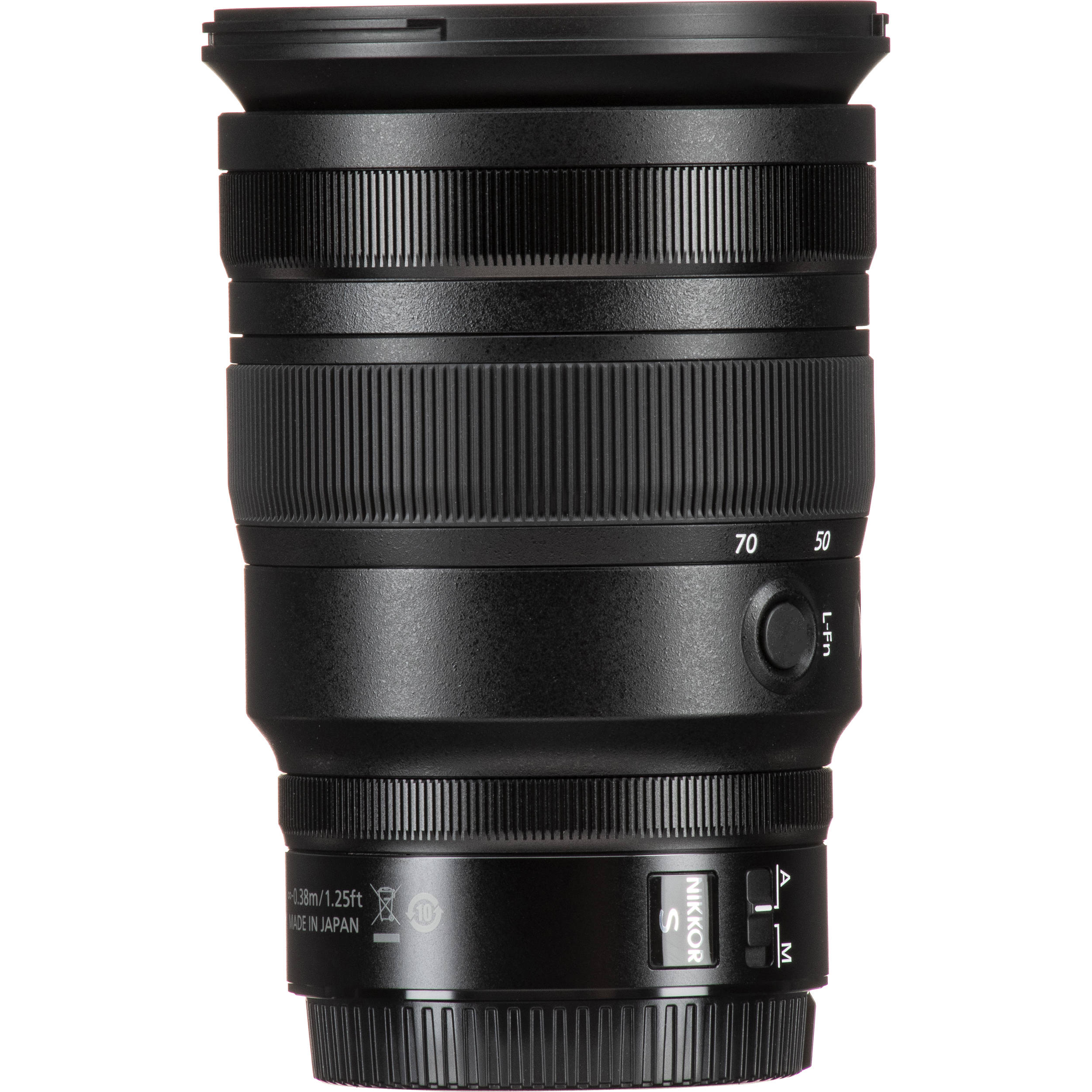 Ống kính Nikon Z 24-70mm f/2.8 S | Chính hãng VIC