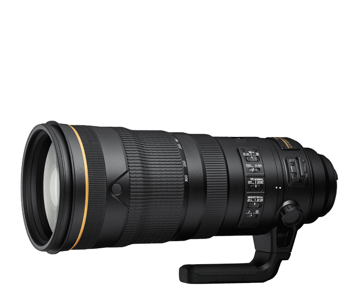 Ống kính Nikon AF-S 120-300mm F/2.8E FL ED SR VR Chính hãng VIC