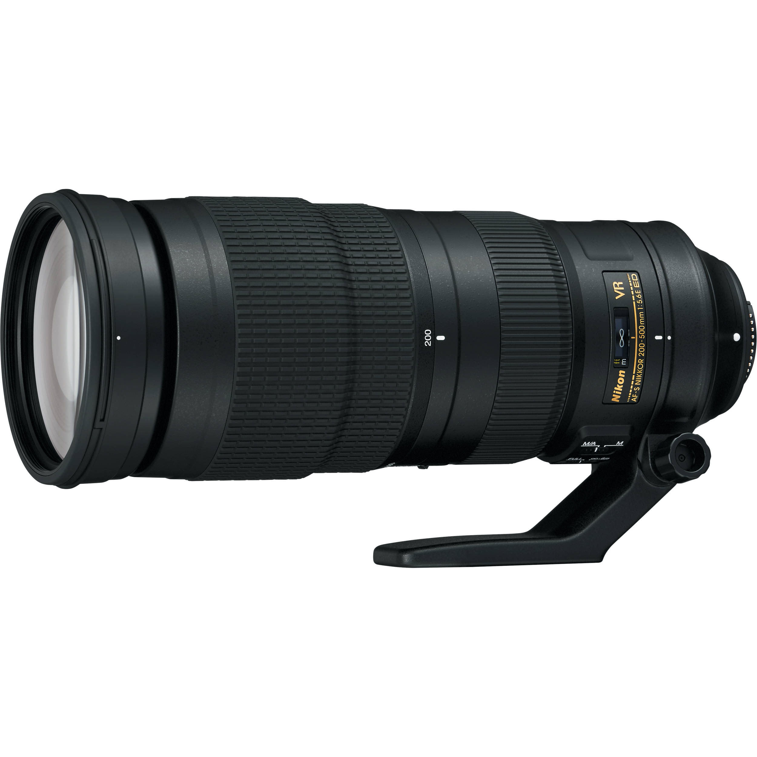 Nikkor AF-S 200-500mm f/5.6E ED VR Chính hãng VIC