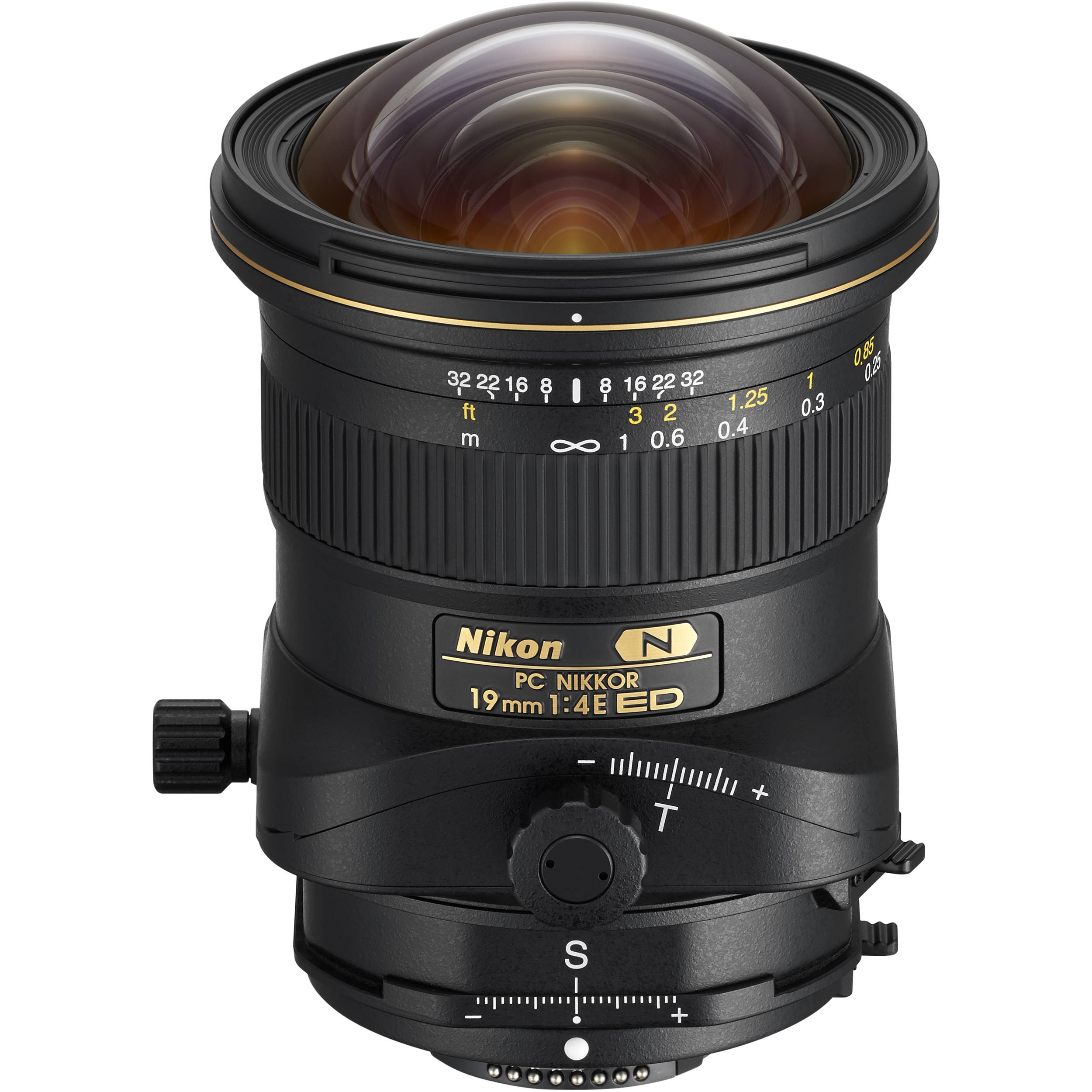 Ống kính Nikon PC NIKKOR 19mm f/4E ED Tilt-Shift Chính hãng VIC