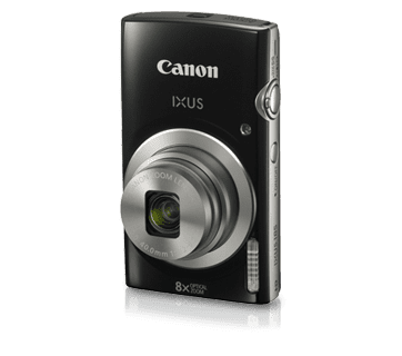 Máy ảnh Canon IXUS 185 - Black | Chính hãng