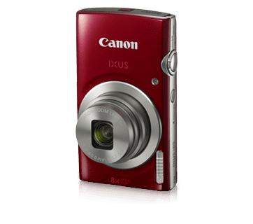 Máy ảnh Canon IXUS 185 - Red | Chính hãng