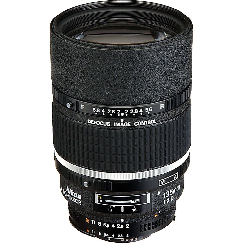 Ống kính Nikon 135mm f2D AF DC Chính hãng VIC