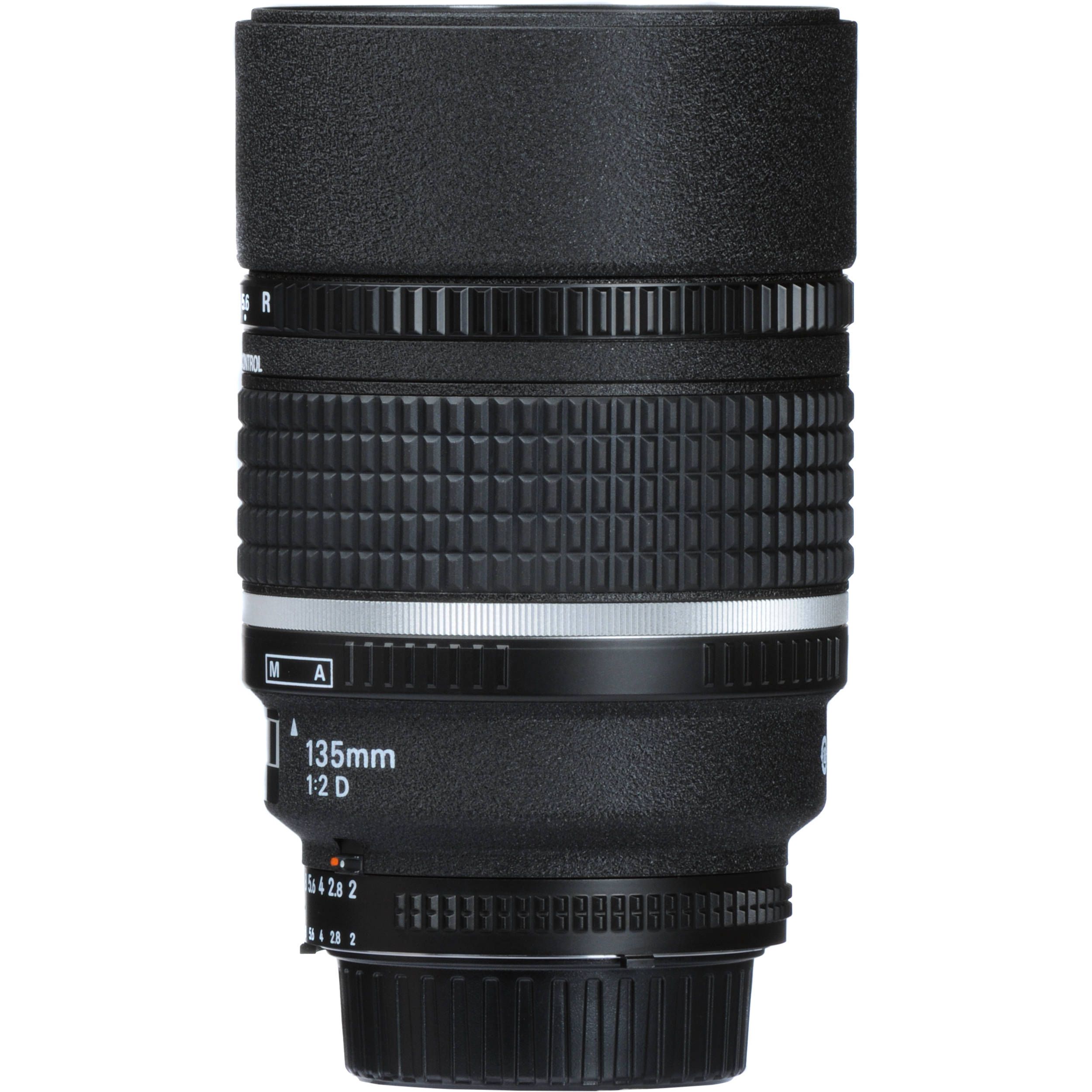 Ống kính Nikon 135mm f2D AF DC Chính hãng VIC