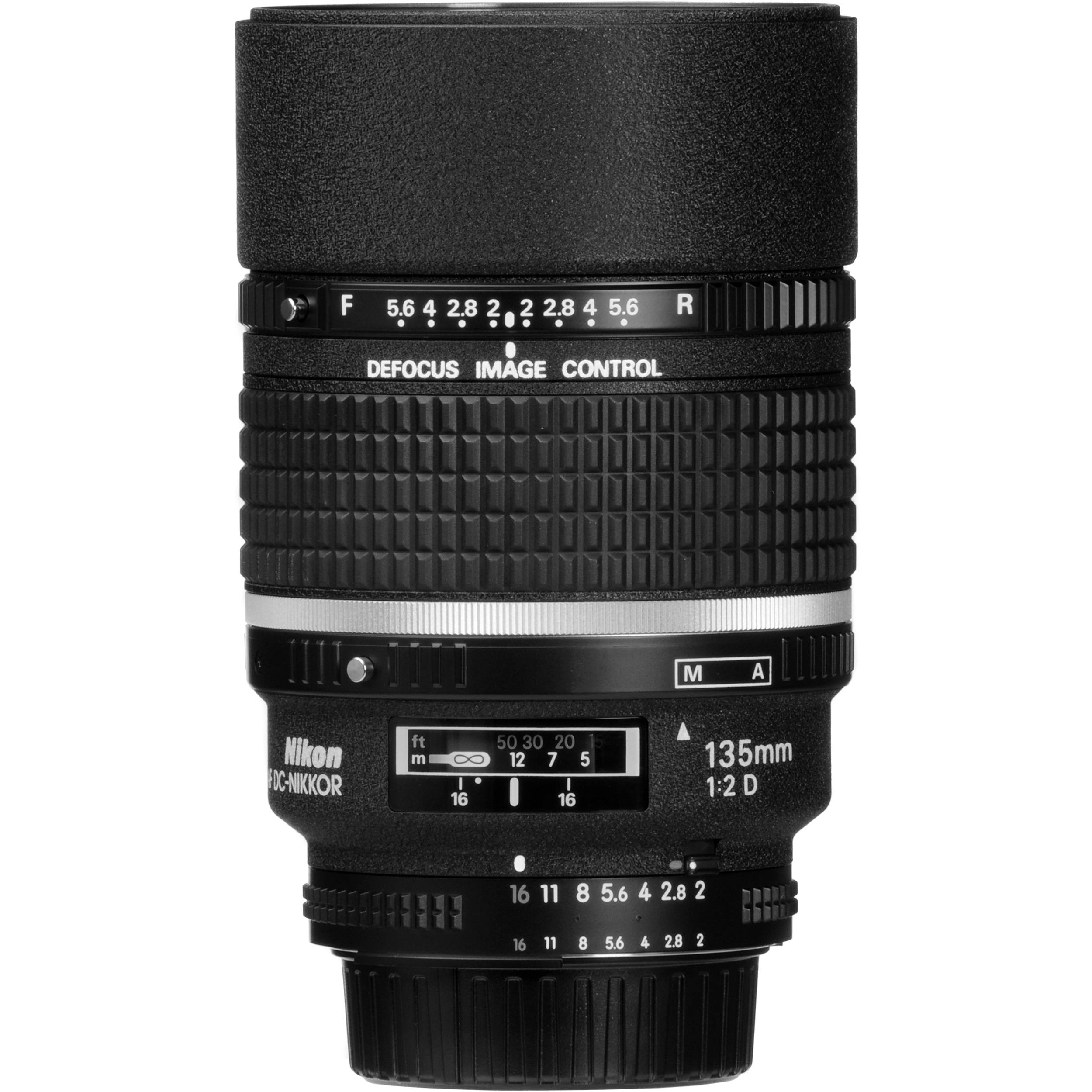 Ống kính Nikon 135mm f2D AF DC Chính hãng VIC