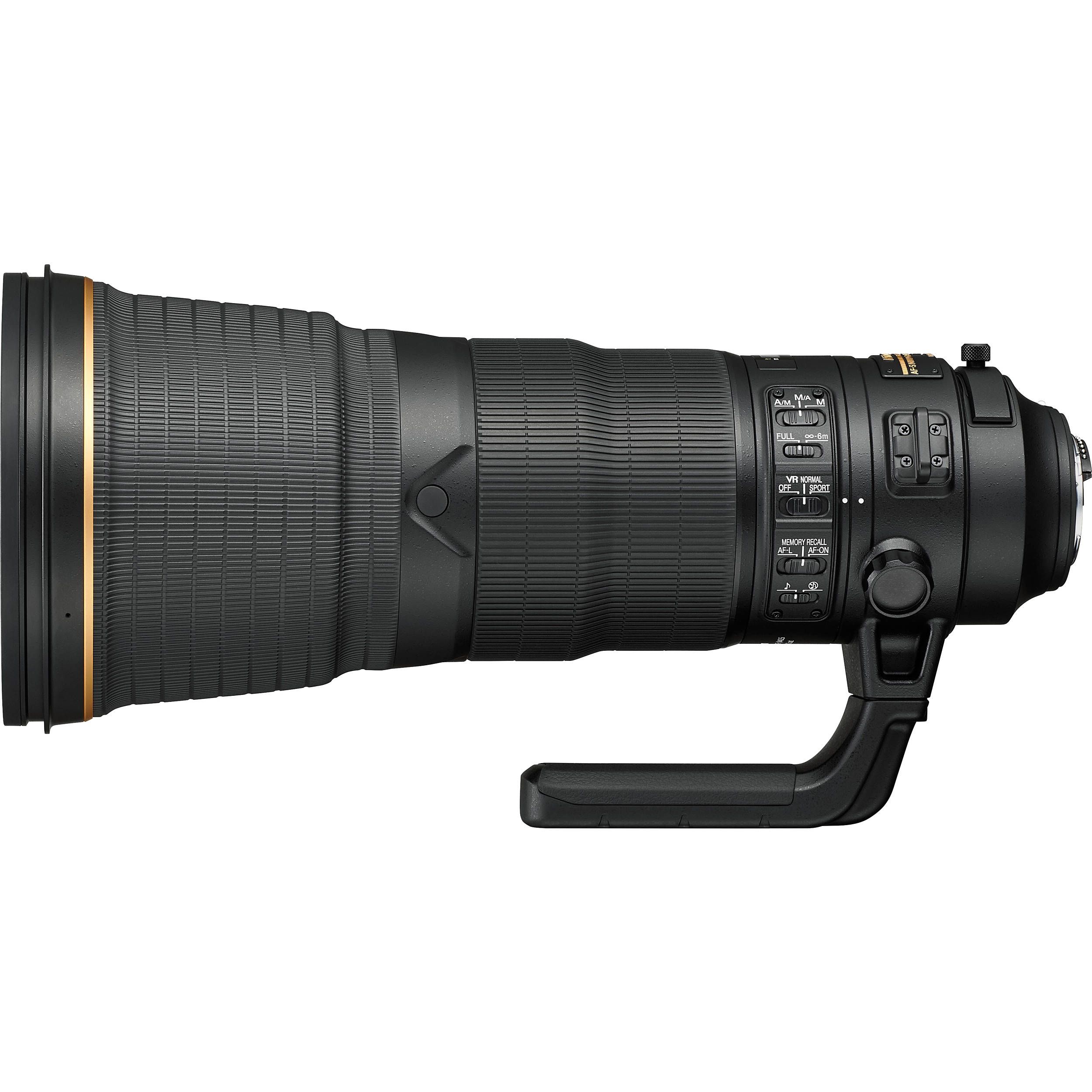 Lens Nikon AF-S Nikkor 400mm F/2.8E F/L ED VR Chính hãng VIC