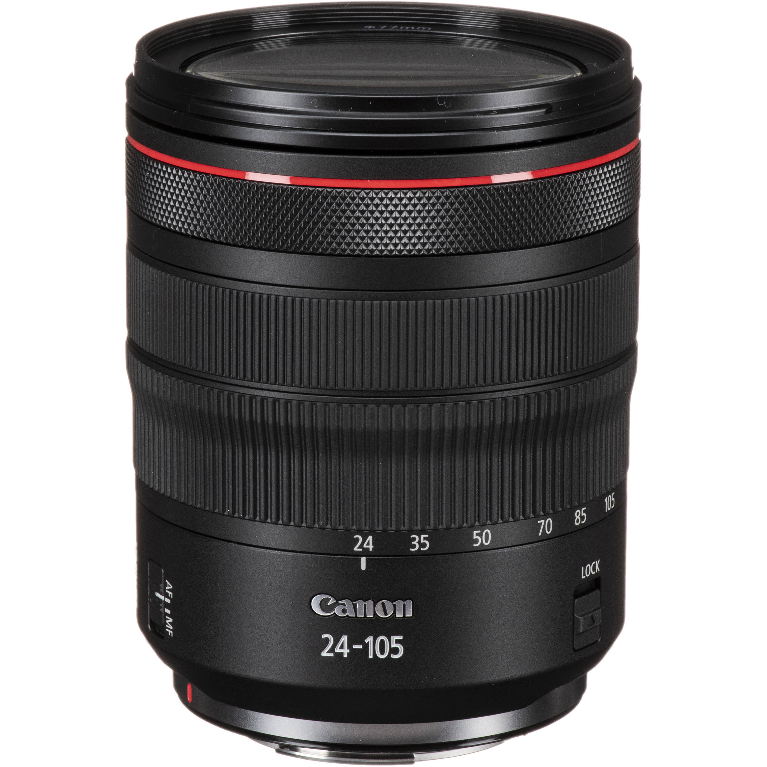 Ống Kính Canon RF 24-105mm F4 L IS USM - CŨ