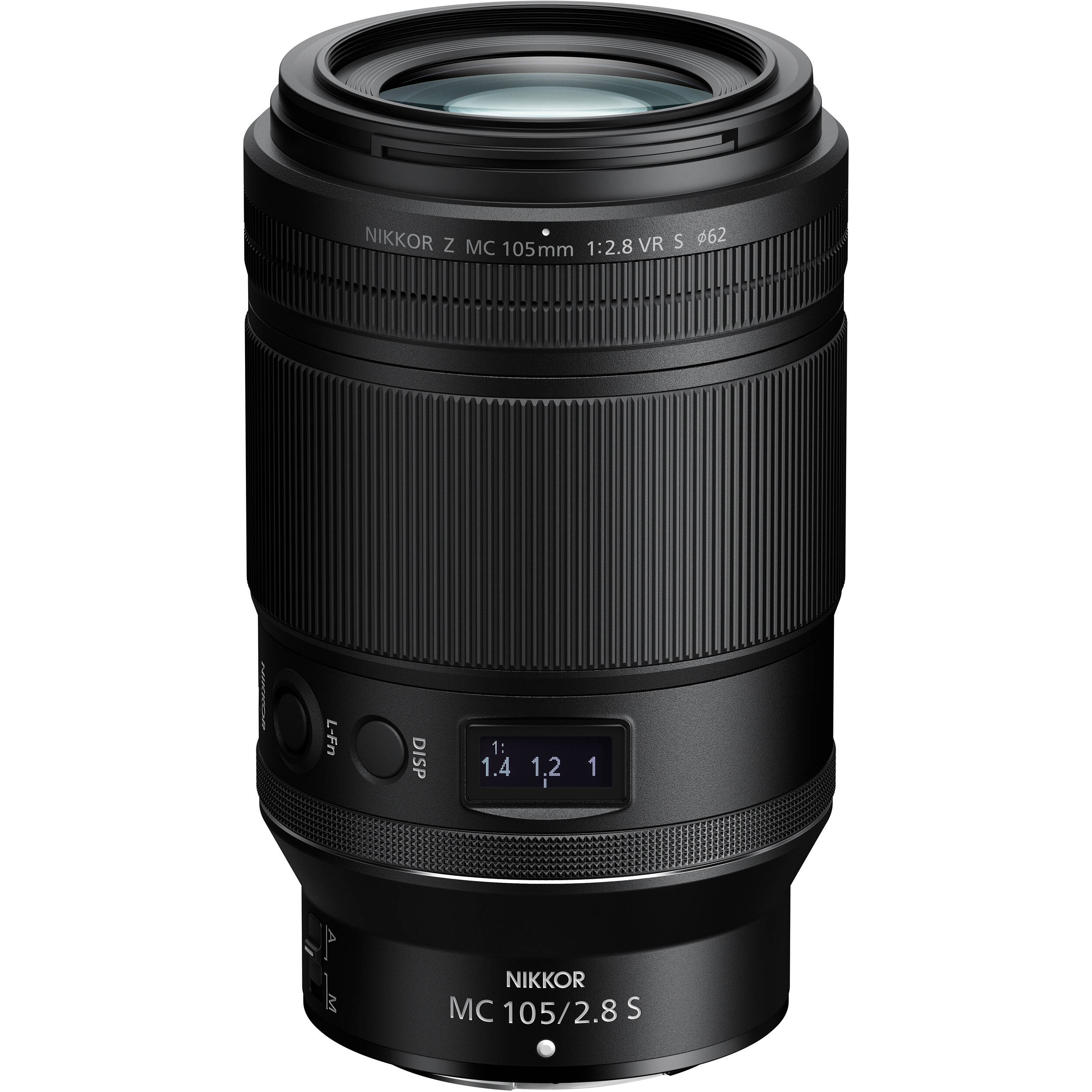 Ống kính Nikon NIKKOR Z MC 105mm f/2.8 VR S Chính hãng VIC