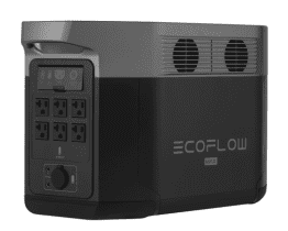 EcoFlow DELTA  MAX ( 2000Wh 560.000  mAh )