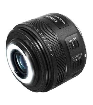 Ống Kính Canon EF-S 35mm f/2.8 Macro IS STM | Chính Hãng LBM