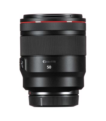 Ống kính Canon RF 50mm f/1.2L USM | Chính Hãng LBM