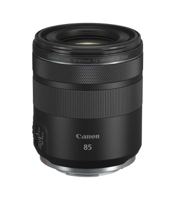 Ống kính Canon RF 85mm f/2 Macro IS STM | Chính Hãng LBM