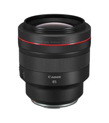 Ống kính Canon RF 85mm F/1.2L USM | Chính Hãng LBM