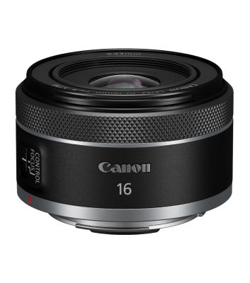 Ống kính Canon RF 16mm f/2.8 STM | Chính Hãng LBM.