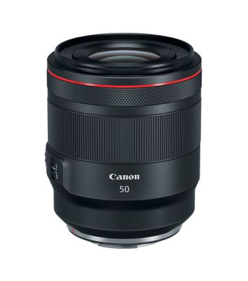 Ống kính Canon RF 50mm f/1.2L USM | Chính Hãng LBM