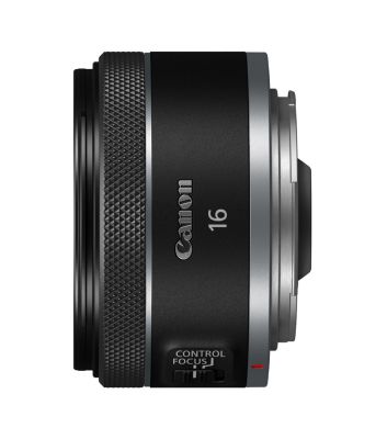 Ống kính Canon RF 16mm f/2.8 STM | Chính Hãng LBM.