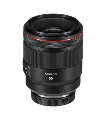 Ống kính Canon RF 50mm f/1.2L USM | Chính Hãng LBM