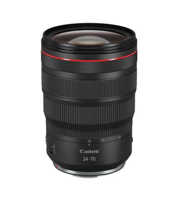 Ống kính Canon RF 24-70MM F/2.8L IS USM| Chính Hãng LBM